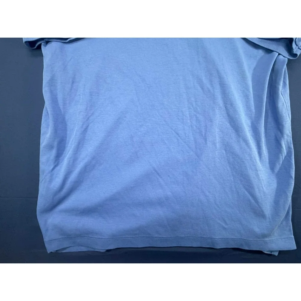 Polo Ralph Lauren Polo Shirt Classic Shirt Blue‎ Small Pony XL
